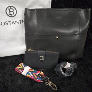 NWT Bostanten Leather Hobo Bag